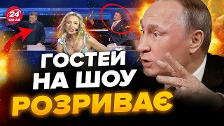 😳КОНФЛІКТ на шоу! Експерти посварились не на жарт / Вікна ПОЛОПАЛИ від крику