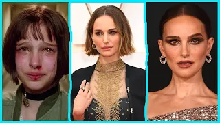 Evolution of Natalie Portman From 1994 to 2022 👩