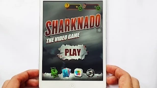 Sharknado: The Video Game Gameplay iOS & Android iPhone & iPad HD