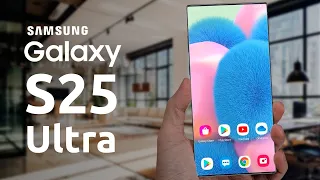 Samsung Galaxy S25 Ultra - ИГРОВОЙ ЗВЕРЬ!