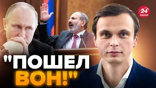 🔥ДАВИДЮК: Це БОМБА! Путіна ПОСЛАЛИ публічно / Буде ЩЕ ОДНА війна @davydiuk