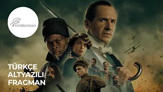 The King's Man: Başlangıç - Türkçe Altyazılı Fragman (1080p)