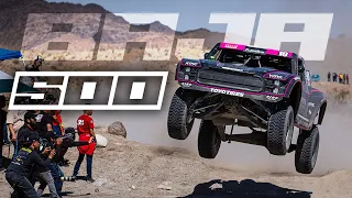 Alan Ampudia | Official 2023 Baja 500 Race Recap | 4K