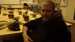 Dr John McNabb, Archaeology at Southampton