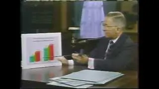 Ross Perot 1992 - Balancing the Budget & Reforming Government