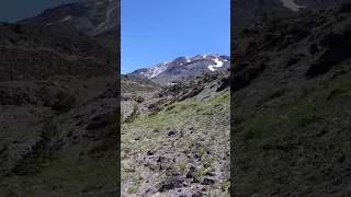 Mt St Helens hike in Washington. We plan on staying 3 days here backpacking this summer