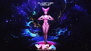 Doja Cat - Planet Her Medley (VMAs Live Studio Concept)