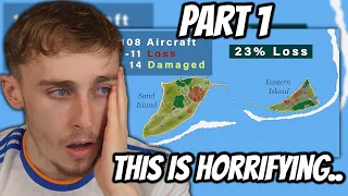 Brit First Time Reacting to The Battle of Midway 1942: Told from the Japanese Perspective