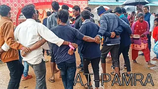 PAMRA  BaratiChain dance Dance with villagers Please like, subscriber& comment (LocationAmlikhaman)