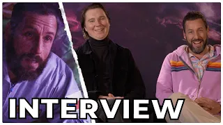SPACEMAN Funny Interview | Adam Sandler and Paul Dano Discuss Netflix Space Drama