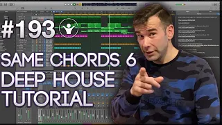 💭 How to make dreamy deep house from scratch  | Live Electronic Music Tutorial 193