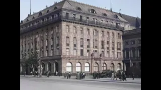 HOTEL ADLON BERLIN 1920‘s - IM HOTEL ZUM PARADIES