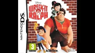 Wreck-it ralph (NDS) Longplay [288]