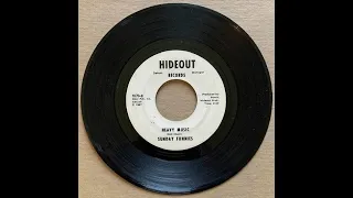 "Heavy Music"  Hideout Records - Richard Fidge