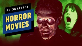 The 10 Best Horror Movies