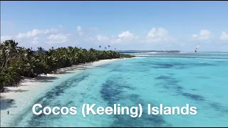 a week on cocos keeling islands