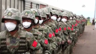 Top News - Ushtarët kinezë ‘zbarkojnë’ në Rusi / Stërvitje e përbashkët mes tensioneve me perëndimin