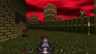 Doom 64 Lost Levels 4 (map 37), Wretched Vats: Secrets