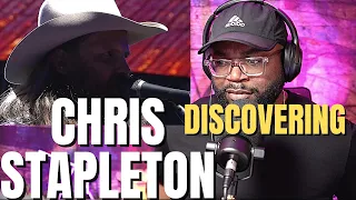 Non Country fan Hears | Chris Stapleton - Tennessee Whiskey Reaction