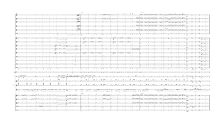 SKYFALL (Adele) - Full Score for Orchestra