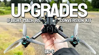 iFlight MACH R5 Fpv Racing Drone