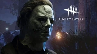 Dead By Daylight against Michael Myers ENDING