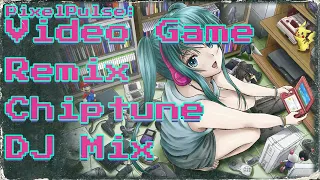 🎮PixelPulse: Chiptune DJ Mix