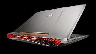 Что может игровой ноутбук 2015 года в 2022 ?! Обзор топового Asus ROG G752VT !!!