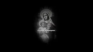 Under your protection | Coptic Orthodox chant 🇪🇬 (Lyric video)