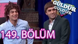 Güldür Güldür Show 149. Bölüm Full HD Tek Parça (26 Mayıs 2017)