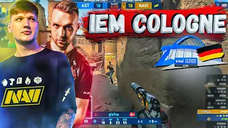 ЛУЧШИЕ МОМЕНТЫ IEM COLOGNE 2021 CS:GO [2]