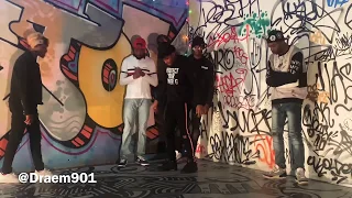 MEMPHIS JOOKIN CYPHER EP 8 | Project Pat