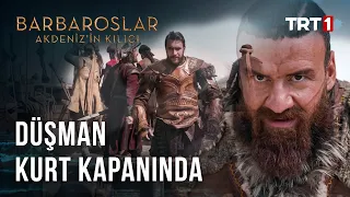 Düşman Kurt Kapanında - Barbaroslar: Akdeniz’in Kılıcı 32. Bölüm