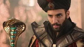 Aladdin(2019)-Aladdin Attack scene in hindi | Mad 4 Movies