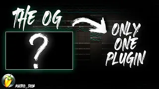 How To Make Quality Beats With Only 1 Plugin In Fl Studio 20