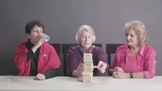 Grandmas Smoking Weed for the First Time   Strange Buds   Cut