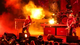 "Repentless" Slayer@Santander Arena Reading, PA 6/4/18