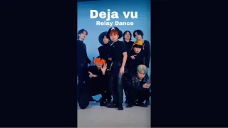 [Relay Dance] ATEEZ (에이티즈) - 'Deja Vu' Dance Cover by 1TRACK (Fancy ver.)