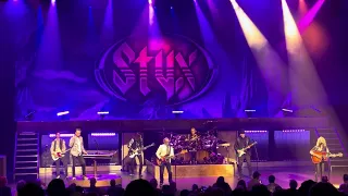 Styx at the Venetian