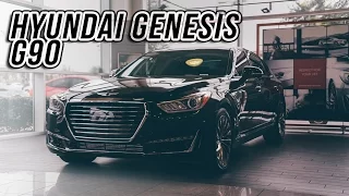 Hyundai Genesis G90 | 4k | Fokal Pointe Creative