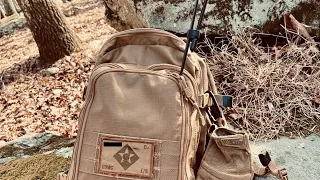 Go Bag Essentials: What I carry in My 24 Hour Bug Out Bag with US Infantry Marine