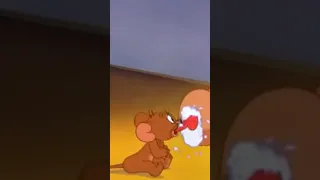 Пошлая шутка в мультфильме «Том и Джерри»
