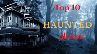 Top 10 Scariest Haunted Places, in the world, You've Never Heard Of #10