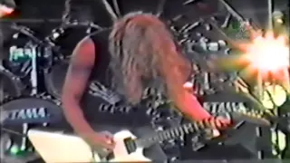 Metallica - Fade to Black - Roskilde, Denmark 1986 [AUDIO/VIDEO UPDATE]