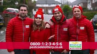 #PPLAdvert - Life-Changing Cheques - March Play - People's Postcode Lottery