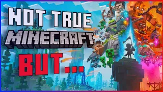 Minecraft Legends Review // Is It Worth Your MONEY?!