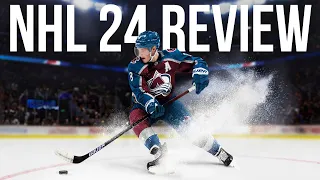 NHL 24 is LEGIT | NHL 24 Review