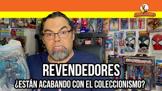 REVENDEDORES ¿Están acabando con el coleccionismo?