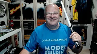 @Johnsmodelmaking May channel update