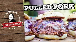 Chancho Mechado (Pulled Pork) - Recetas del Sur